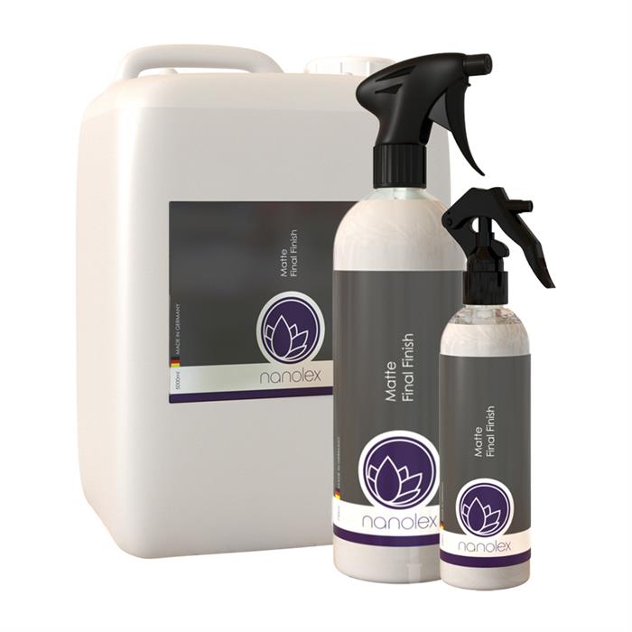 Nanolex Matte Final Finish