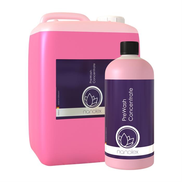 Nanolex PreWash Concentrate