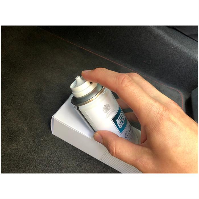 Autoglym Anti-Viral Car Fogger