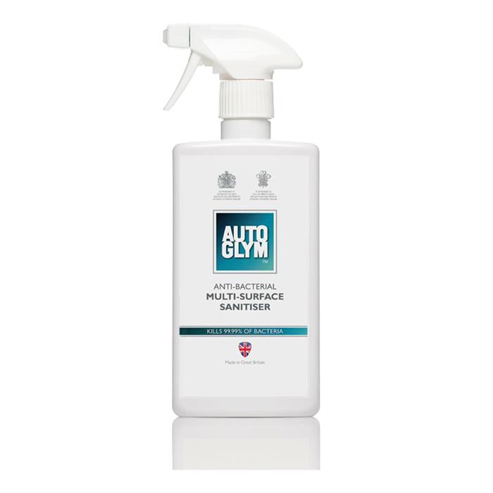 Autoglym Anti-Bacterial Santiser (500ML)