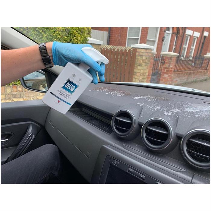 Autoglym Anti-Bacterial Sanitiser