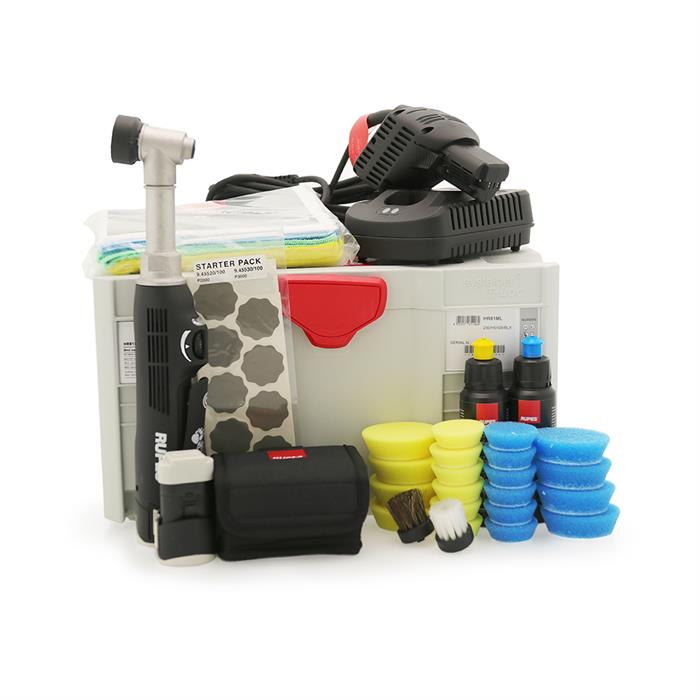 RUPES Bigfoot Nano iBrid Long Neck (BLX)