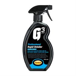 Farecla G3 Professional Rapid Detailer (500ml)