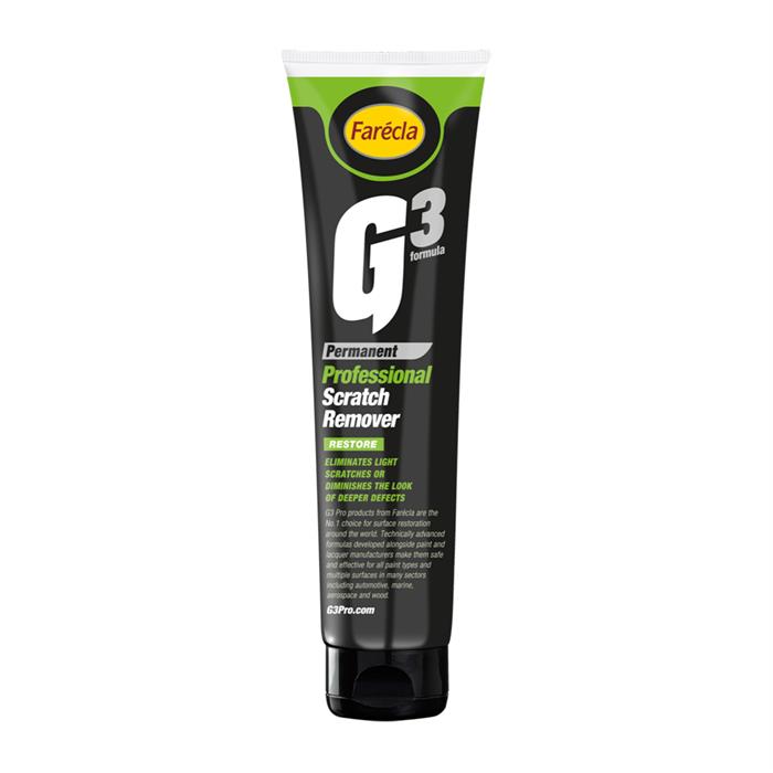 Farecla G3 Professional Scratch Remover Paste