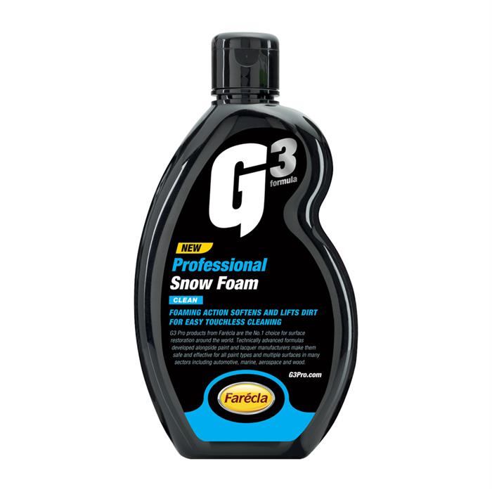 Farecla G3 Professional Snow Foam