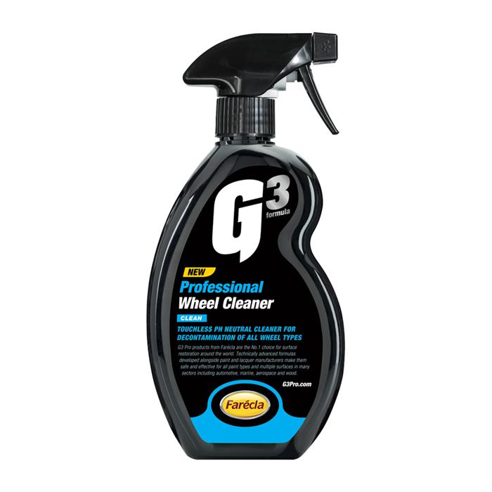 Farecla G3 Professional Wheel Cleaner