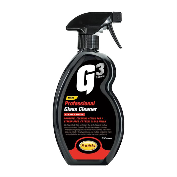 Farecla G3 Professional Glass Cleaner