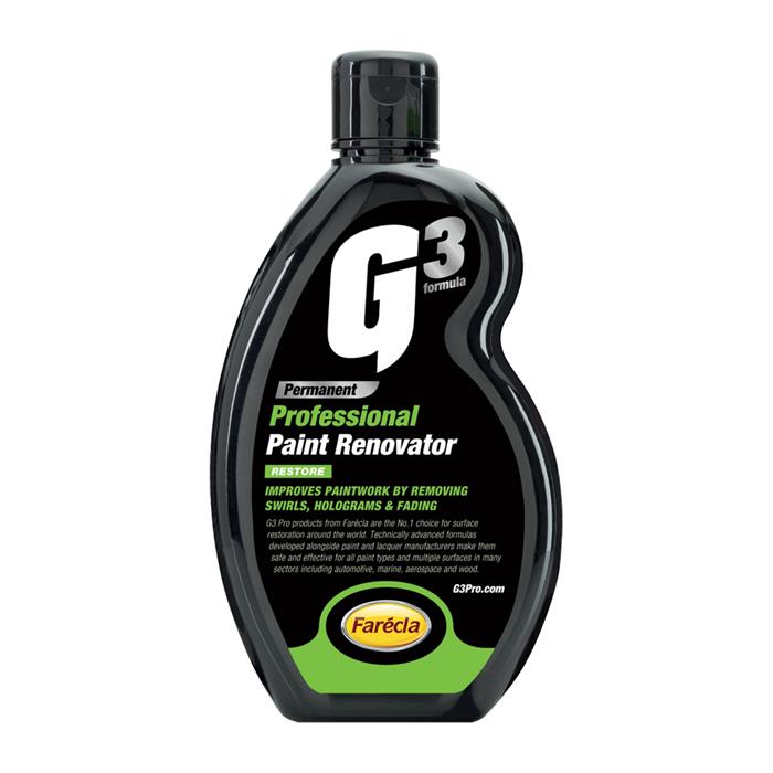 Farecla G3 Professional Paint Renovator