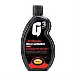 Farecla G3 Professional Resin Superwax