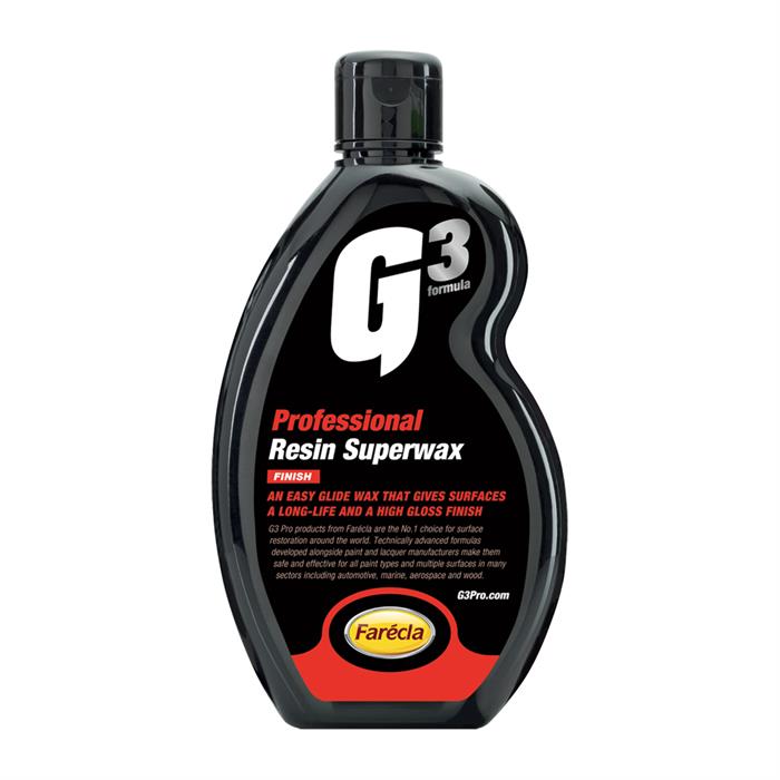 Farecla G3 Professional Resin Superwax