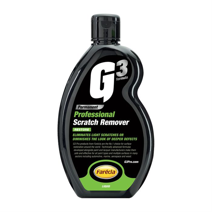 Farecla G3 Professional Scratch Remover Liquid