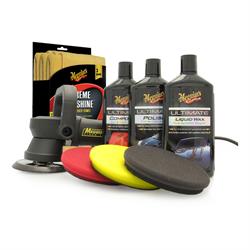 Meguiar's Meguiars MT320 Ultimate Kit
