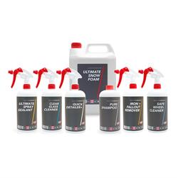 UF Kits - Exterior Master