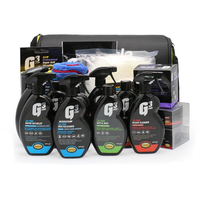 Farecla G3 Pro Introductory Kit