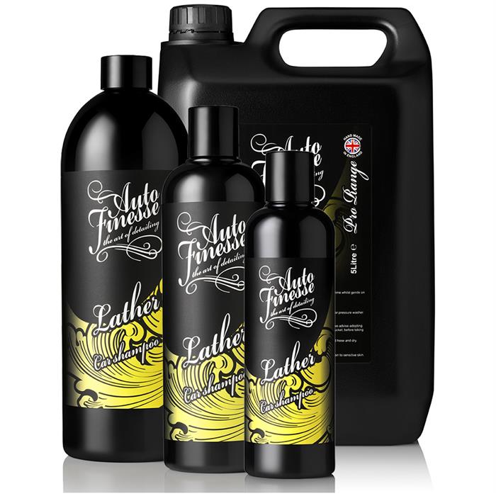 Auto Finesse Lather Shampoo