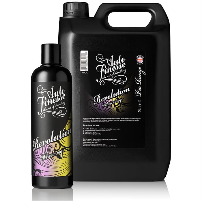 Auto Finesse Revolution Wheel Soap