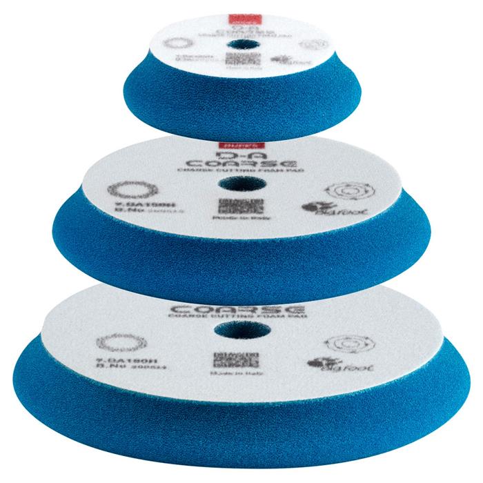RUPES DA Pads Coarse (Blue)