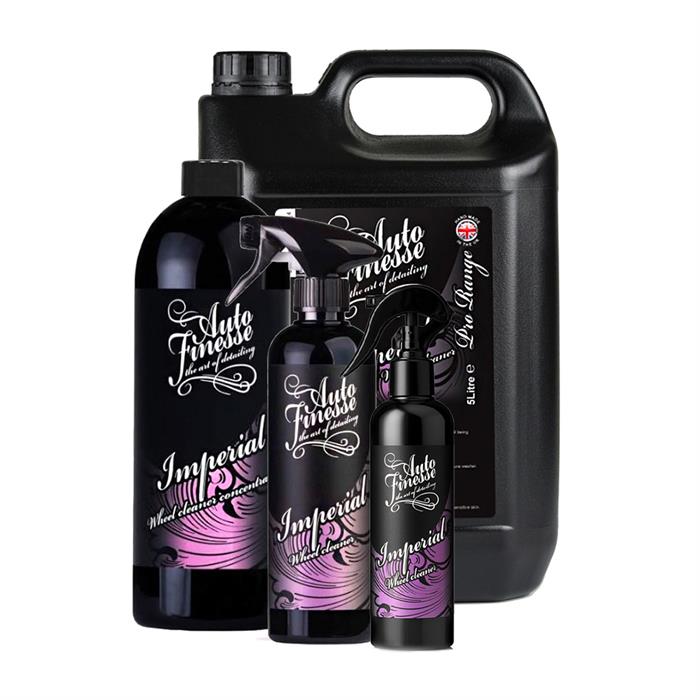 Auto Finesse Imperial Wheel Cleaner Concentrate