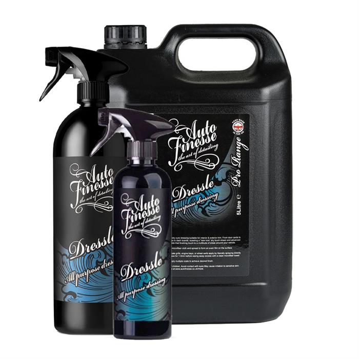 Auto Finesse Dressle All Purpose Dressing
