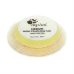 RUPES iBrid Nano Wool Fine Pads (Yellow)