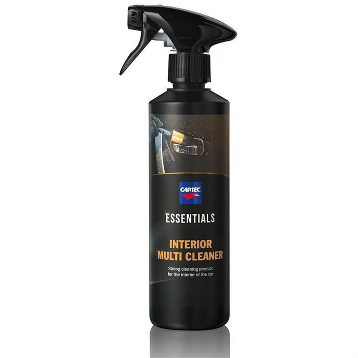 Essentials Dashboard Interior Multi Cleaner (500ml) Cartec