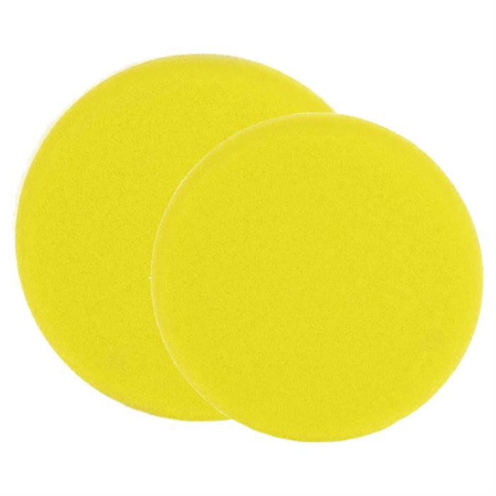 Cartec PRO Yellow Machine Polishing Compound Pad