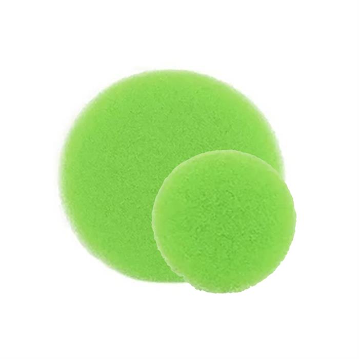 Cartec Green Machine Polishing Compound Nano Pad (45mm & 70mm)