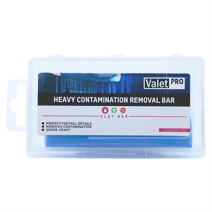 ValetPRO Blue 100g Clay Bar (Heavy)