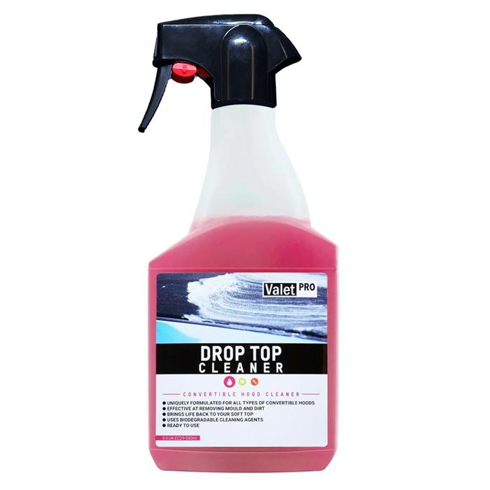 ValetPRO Drop Top Cleaner (500ml)