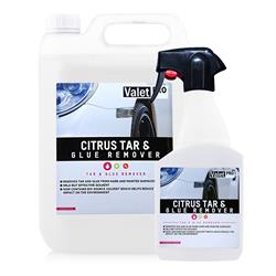 ValetPRO Citrus Tar & Glue Remover (500ml & 5 Litres)