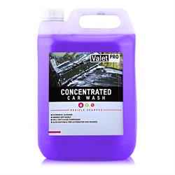 ValetPRO Concentrated Car Shampoo (5 Litres)