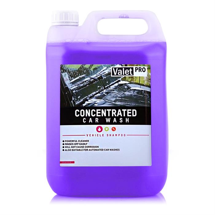 ValetPRO Concentrated Car Shampoo (5 Litres)
