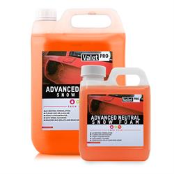 ValetPRO Advanced Neutral Snow Foam (1 Litre & 5 Litres)