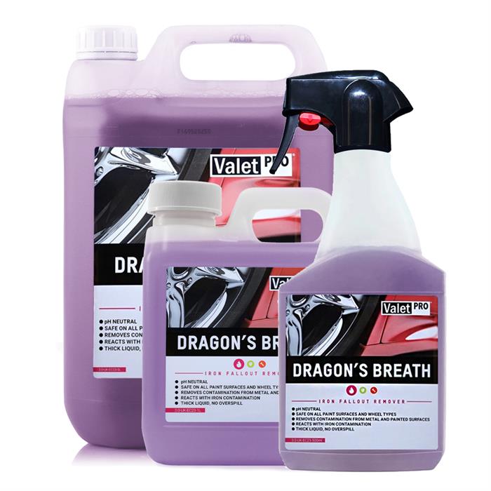 ValetPRO Dragons Breath Iron Contamination Remover