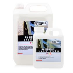 ValetPRO pH Neutral Snow Foam EC4