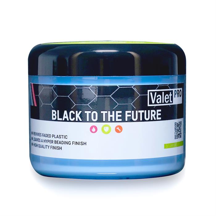 ValetPRO Black to the Future (250ml)