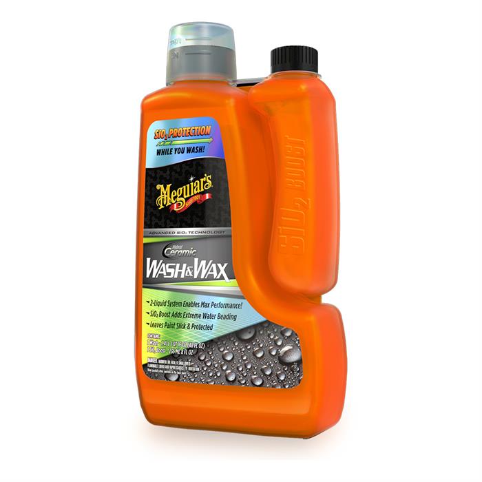 Meguiar's Hybrid Ceramic Wash & Wax (1.41 Litres)