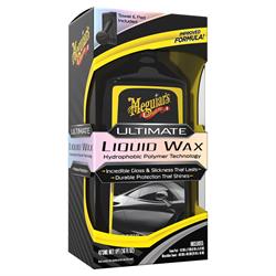 Meguiar's Meguiars Ultimate Liquid Wax (473ml)