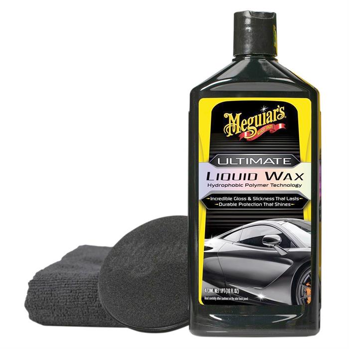 Meguiar's Ultimate Liquid Wax
