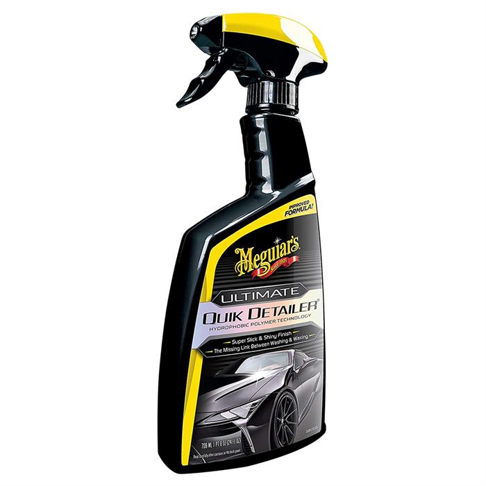 Meguiar's Meguiars Ultimate Quik Detailer (709ml)