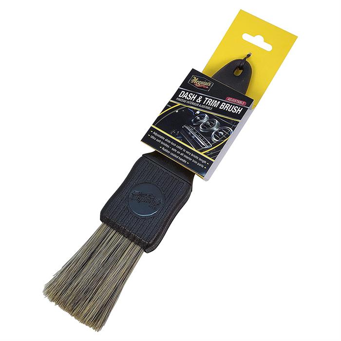 Meguiar's Meguiars Dash & Trim Interior Detailing Brush