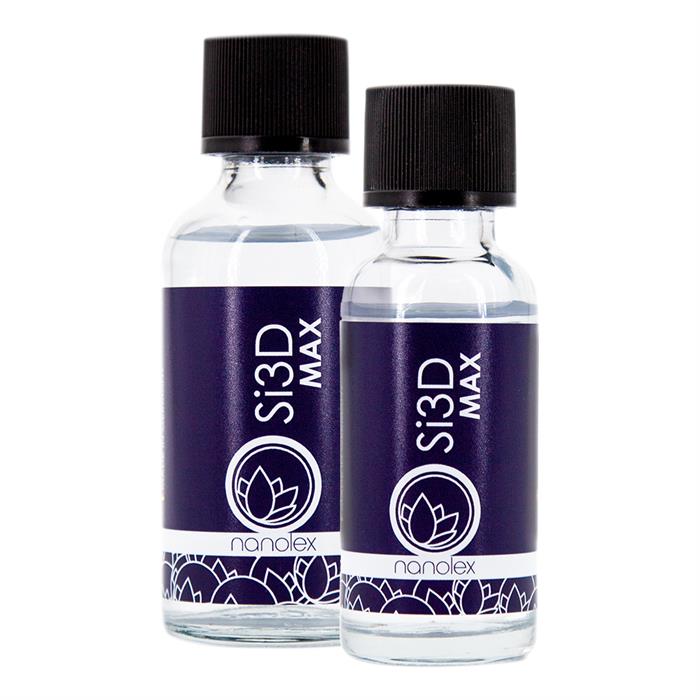 Nanolex Si3D MAX (30ml & 50ml)