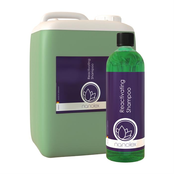 Nanolex Reactivating Shampoo (750ml & 5 Litres)