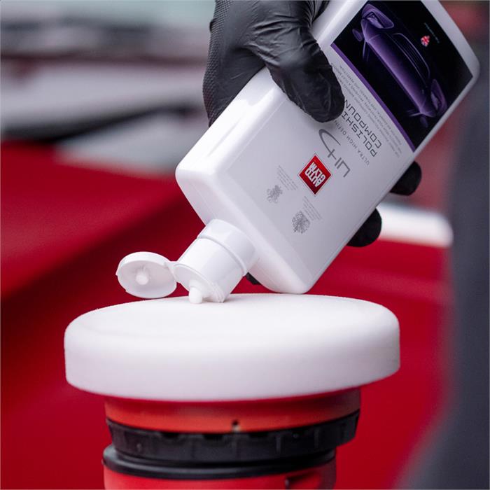 Autoglym Ultra High Definition Polishing Compound Kit