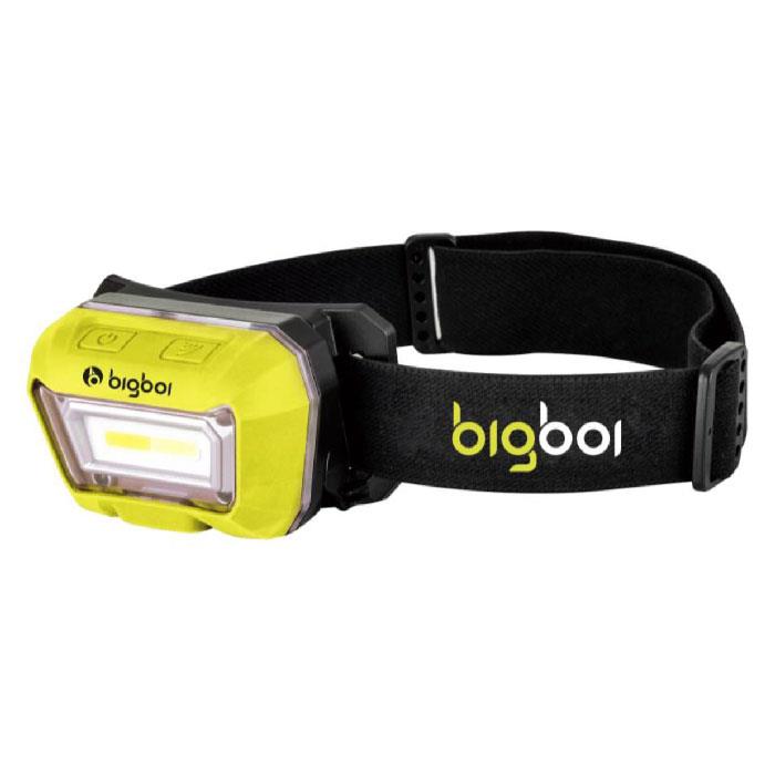 BigBoi IllumR Head – 3 Colour Head Lamp