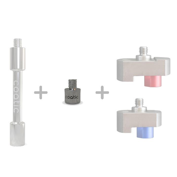 Coatic Extension Bolt iBrid Nano Rupes