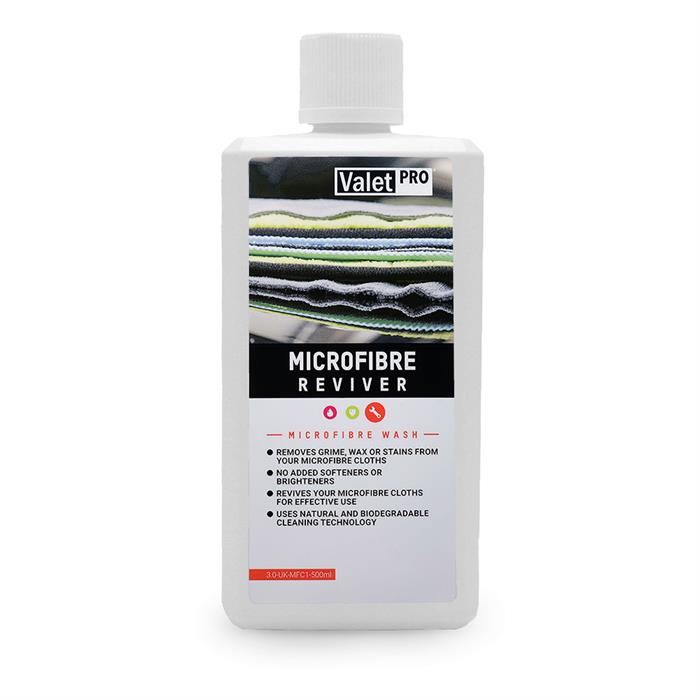 ValetPRO Valet Pro Microfibre Reviver (500ml)
