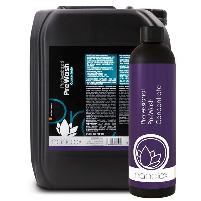 Nanolex Professional PreWash Concentrate