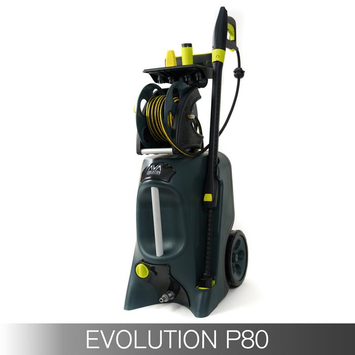 AVA of Norway Evolution P60 Pressure Washer