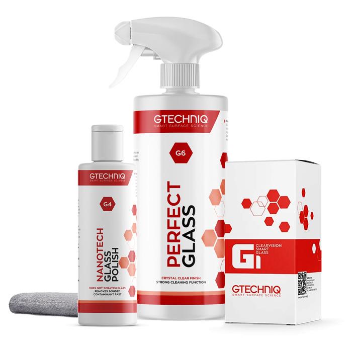 Gtechniq Glass Care Kit